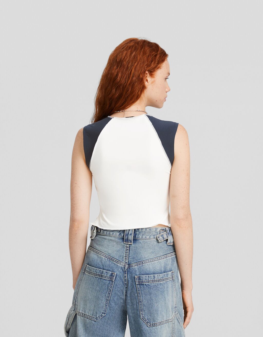 Regata estampada