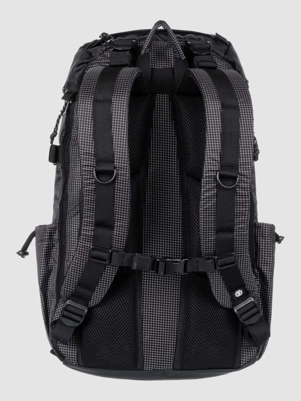 Element Furrow Backpack flint black