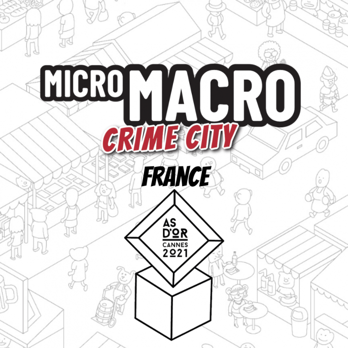 MicroMacro Crime City