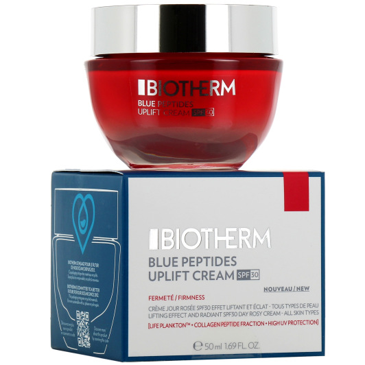 Biotherm Blue Peptides Uplift crème anti âge SPF30 - Toutes peaux