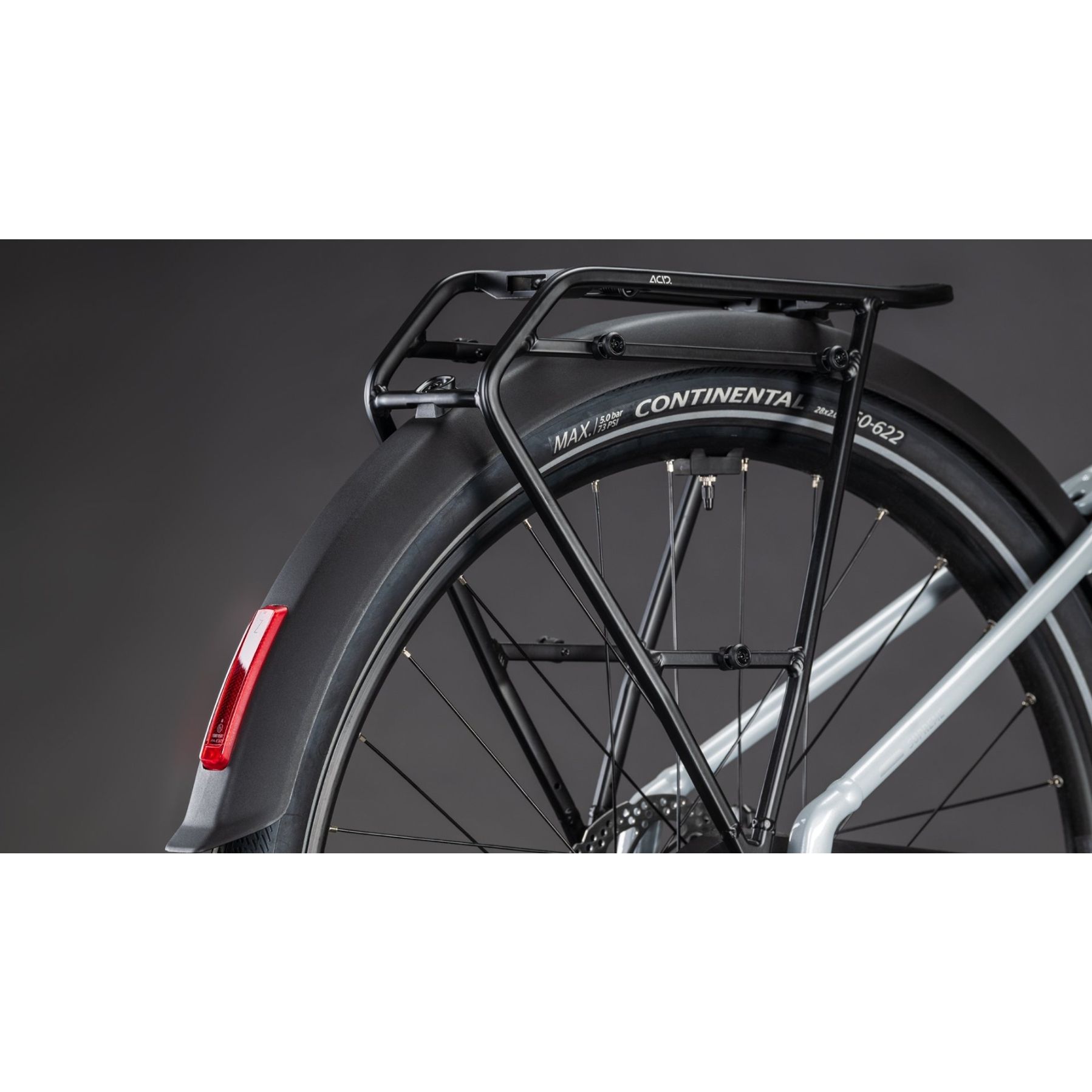 Cube Supreme Hybrid Comfort One 2026