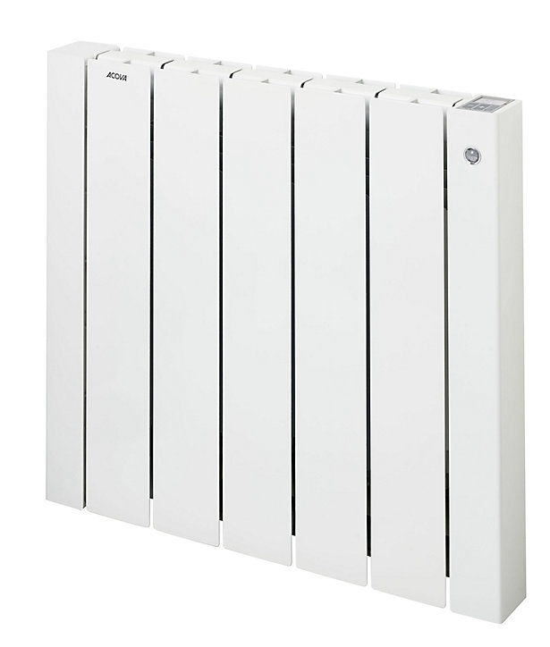 Radiateur électrique à inertie fluide Acova Denim 1000W