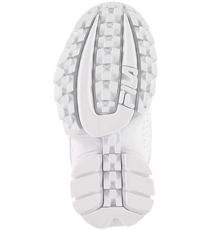 Fila Schuhe - Disruptor Kids - Weiß