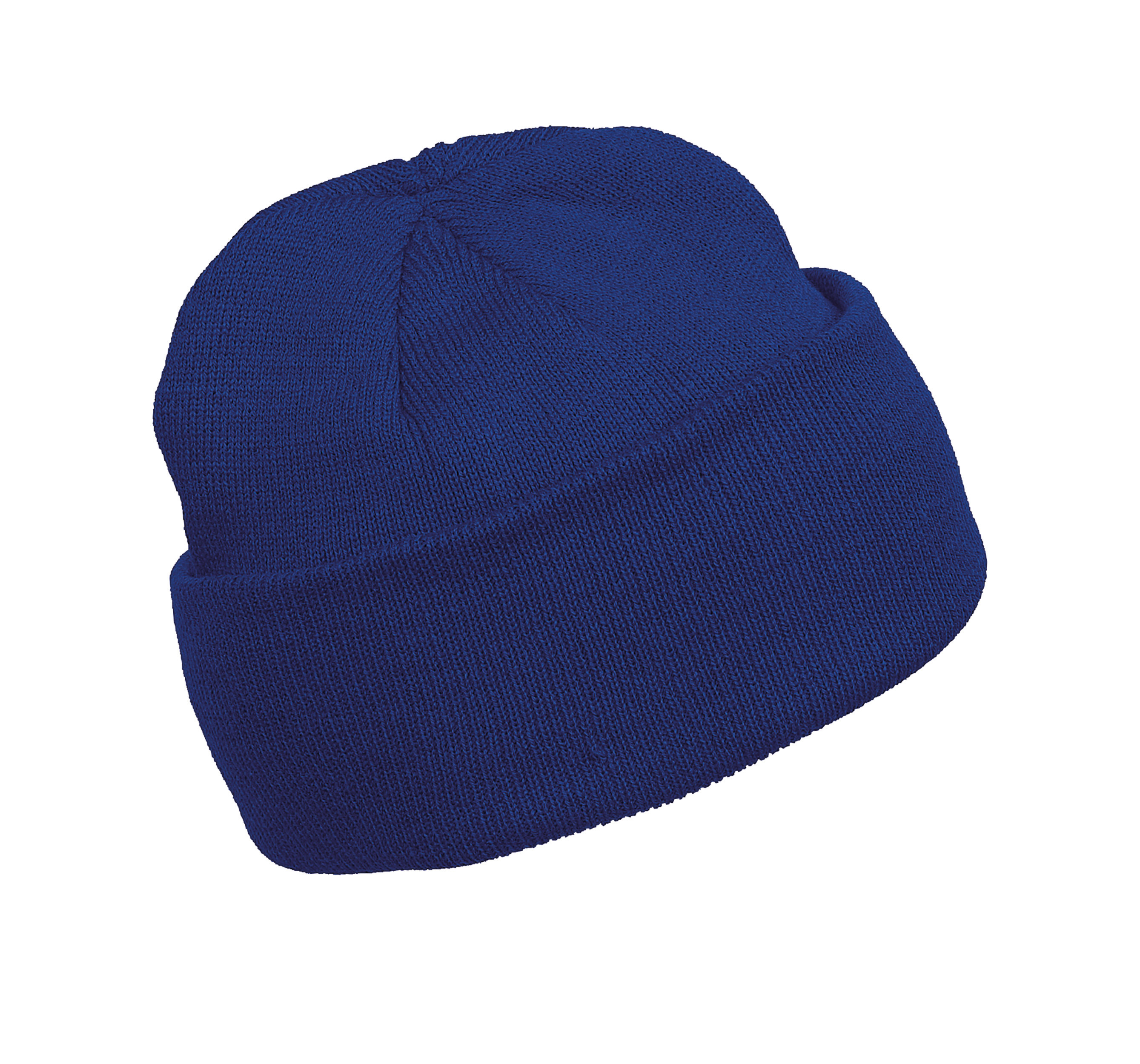 K-up KP031 - Bonnet Revers Doublé en Acrylique Confortable