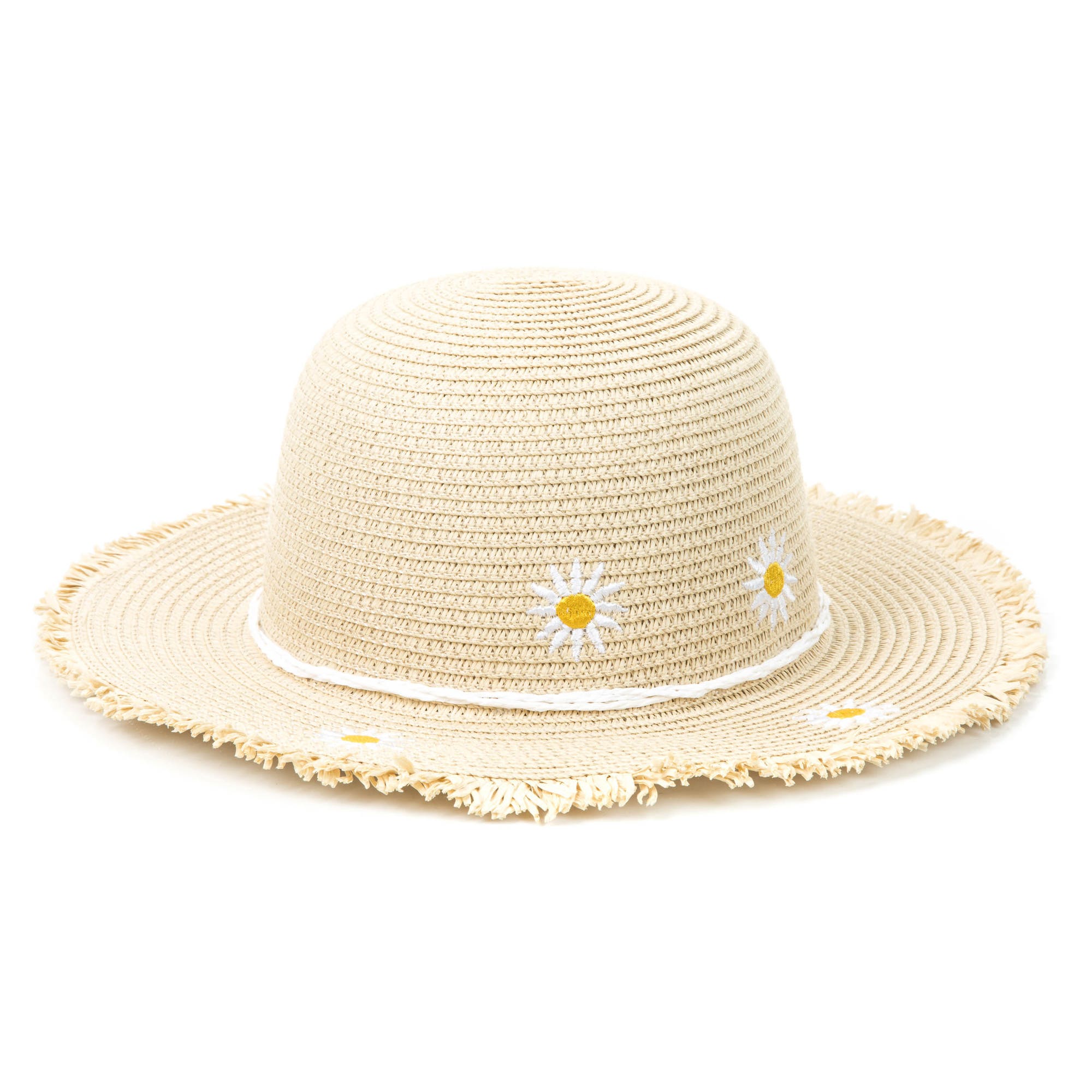 Chapeau beige