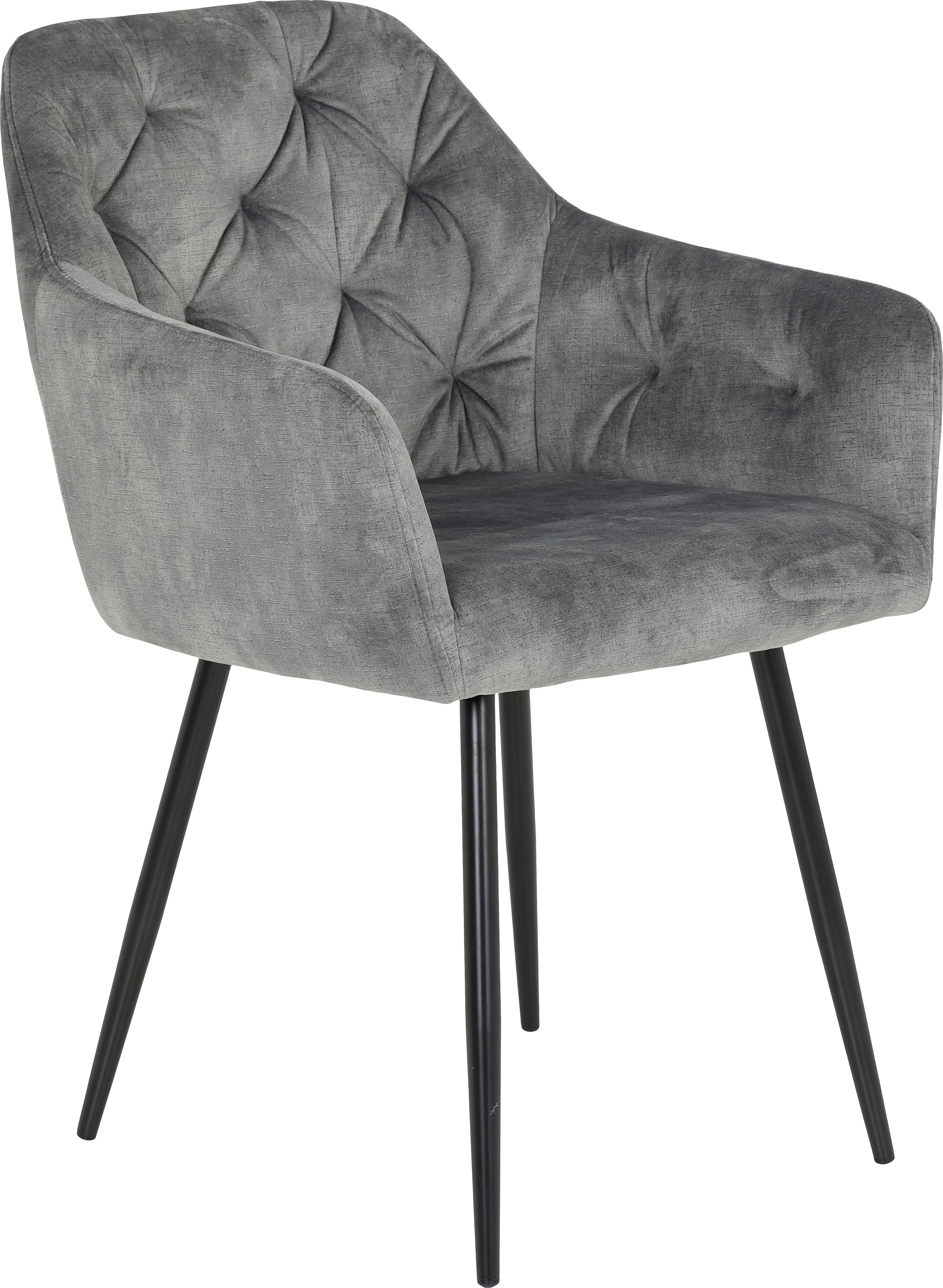 HELA Essgruppe »Jenn« 5 Stk. tlg. Tisch Hochglanz , 4 Stühle BESTSELLER, Esszimmer Gruppe