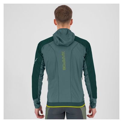 Veste Manches Longues Karpos Lavaredo Winter Vert