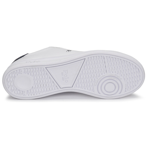 Polo Ralph Lauren - HRT CT II-SNEAKERS-ATHLETIC SHOE Blanco / Marino