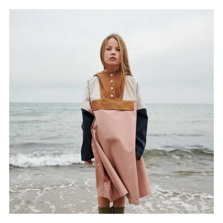 Liewood Parka Matières Recyclées Marcel | Ocre