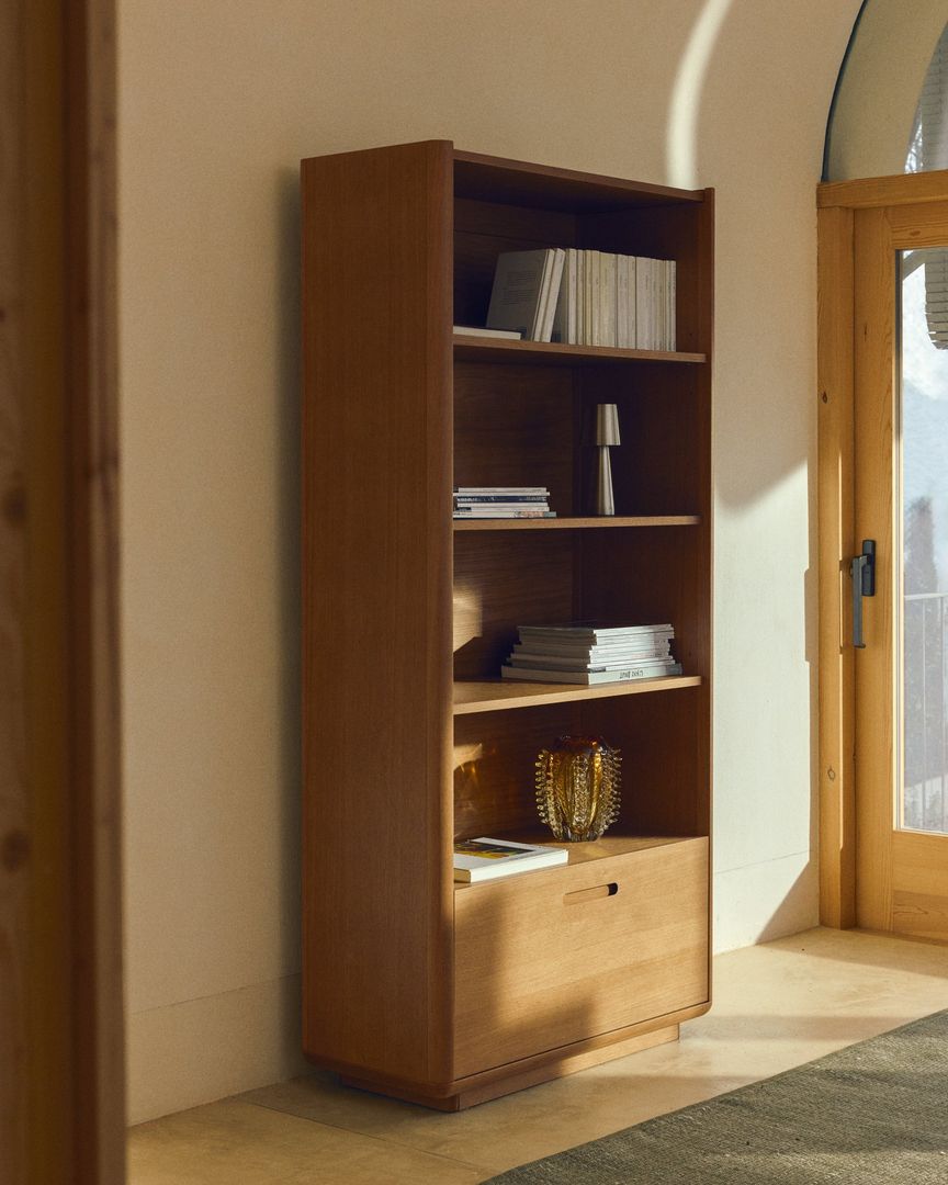 Kave Home   Arelida Vitrinekast