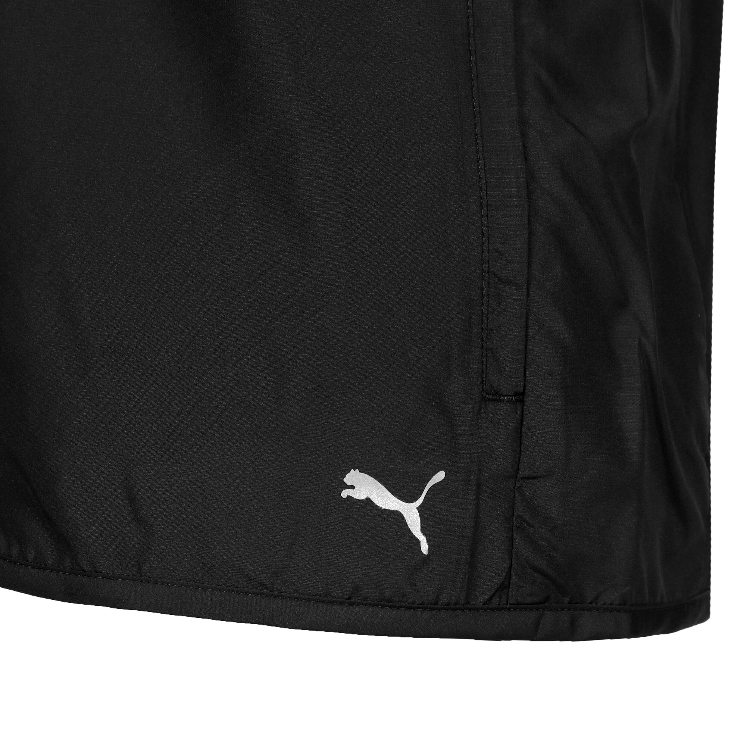 Puma Run Favorite Puffer Gilets De Course Femmes - Noir