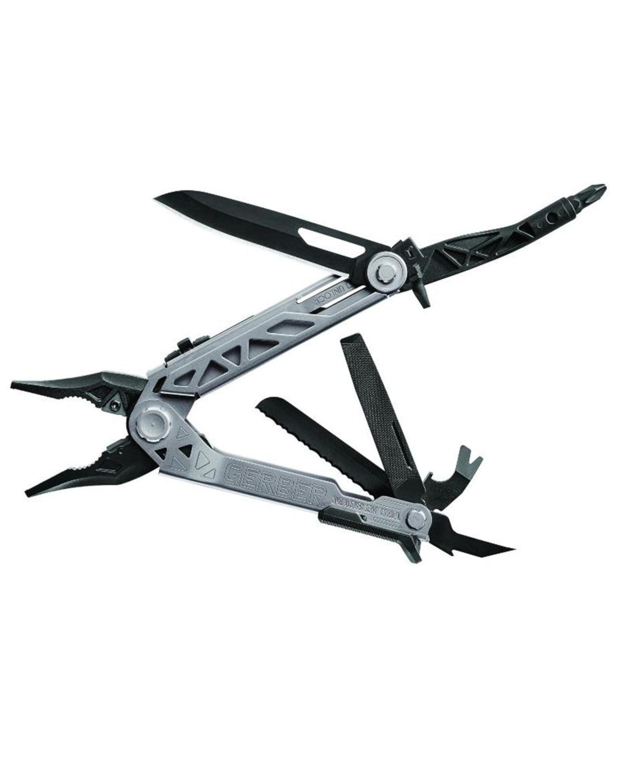 GERBER<br>Center Drive