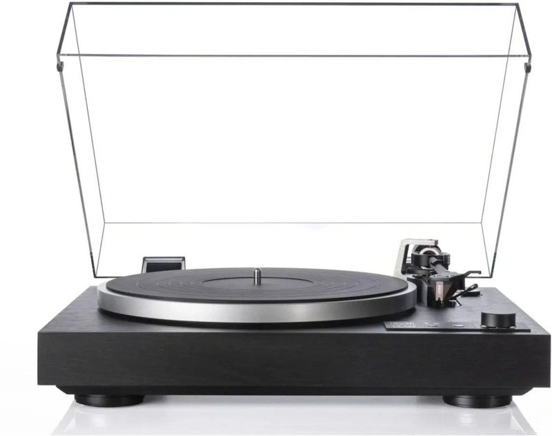 DUAL - CS 529 BT - Volledig Automatische Platenspeler - Walnoot