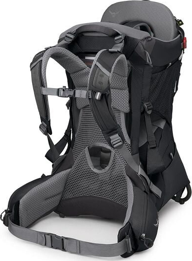 Poco Child Carrier Premium Black