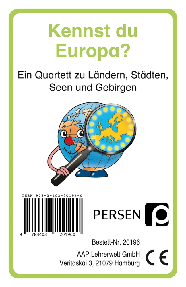 Kennst du Europa? (Spiel)