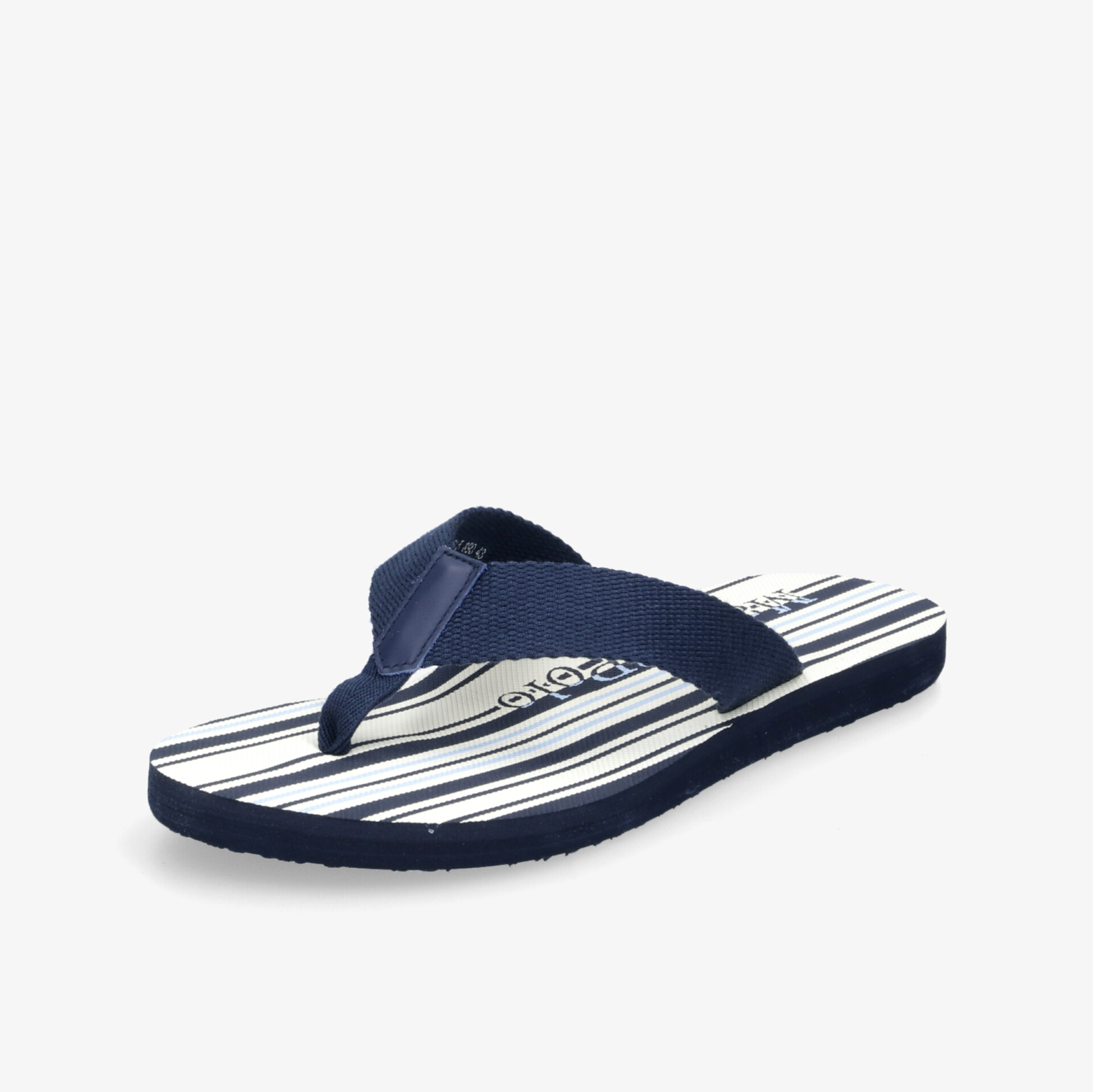 Marc O´Polo Ivar Herren Zehentrenner blau