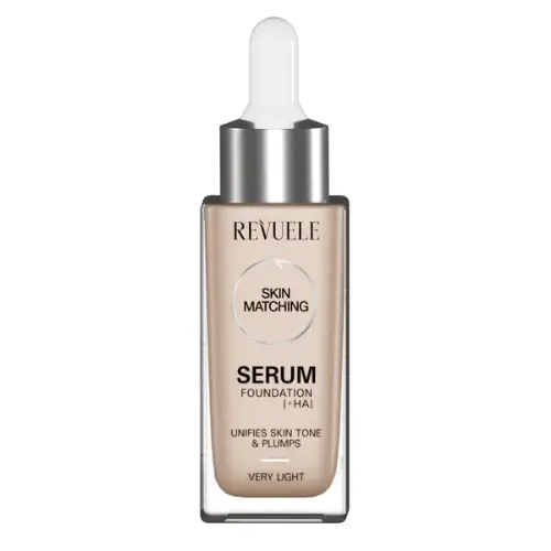Serum Foundation + HA
