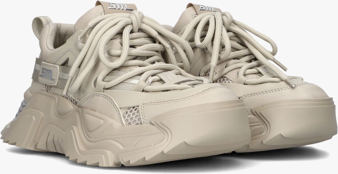 STEVE MADDEN beige steve madden lage sneakers kingdom