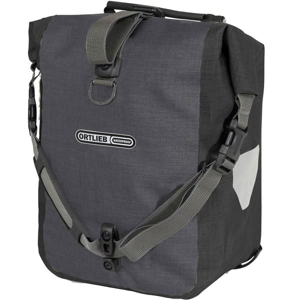 Saccoche Vélo ORTLIEB SPORT-ROLLER PLUS 25L GRANITE/BLACK