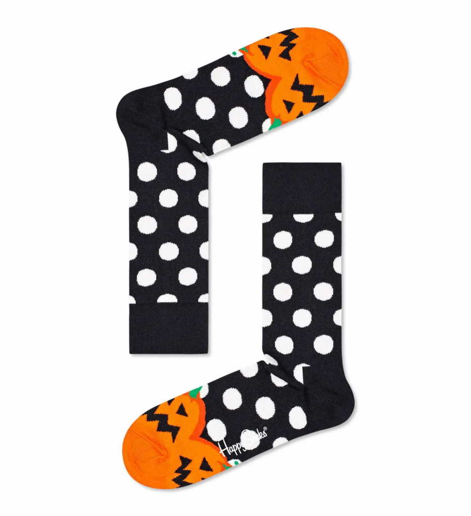 Happy Socks Germany GmbH Halloween Pumpkin