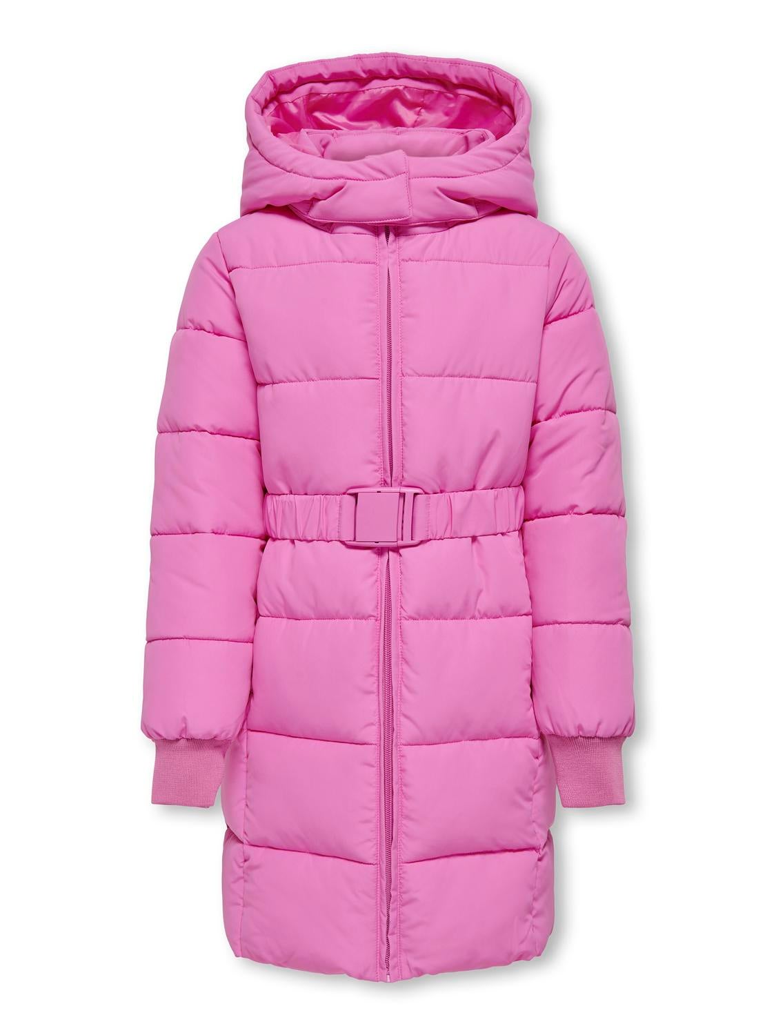 KOGMAGGI Daunenjacke Super Pink