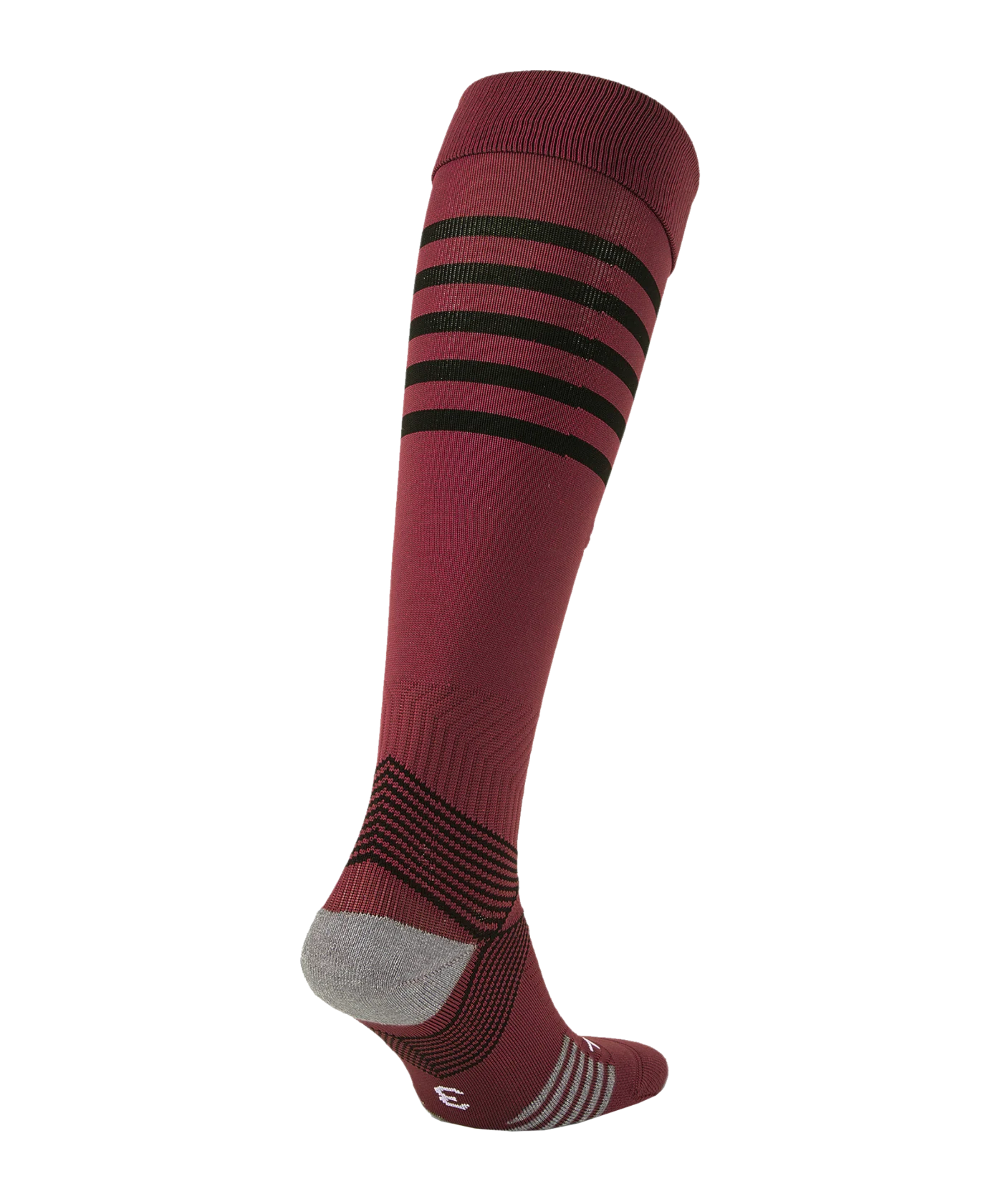 PUMA teamFINAL Strumpfstutzen Lila Weiss F24