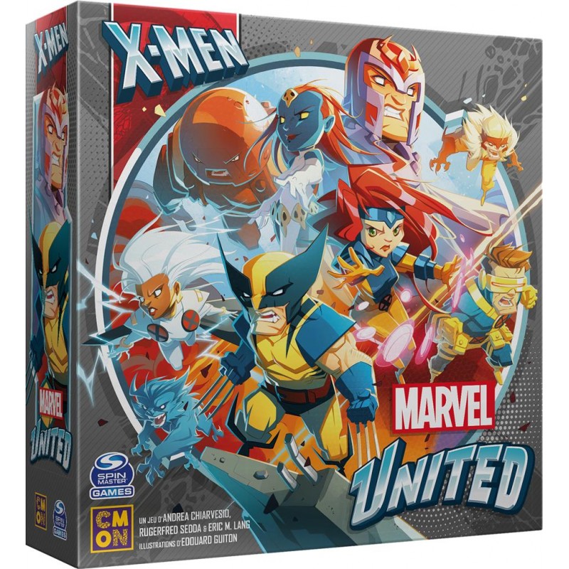 Marvel United - X-Men