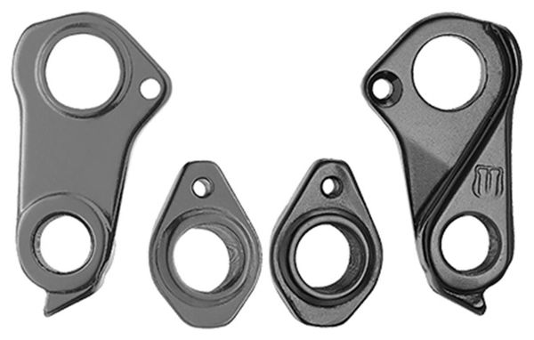 Patte derailleur alu  adaptable    cadre scott (gh - 183)