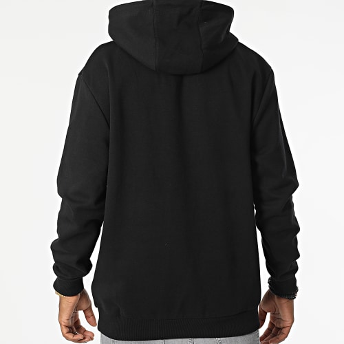 Sweat Capuche Norla SHN15425 Noir