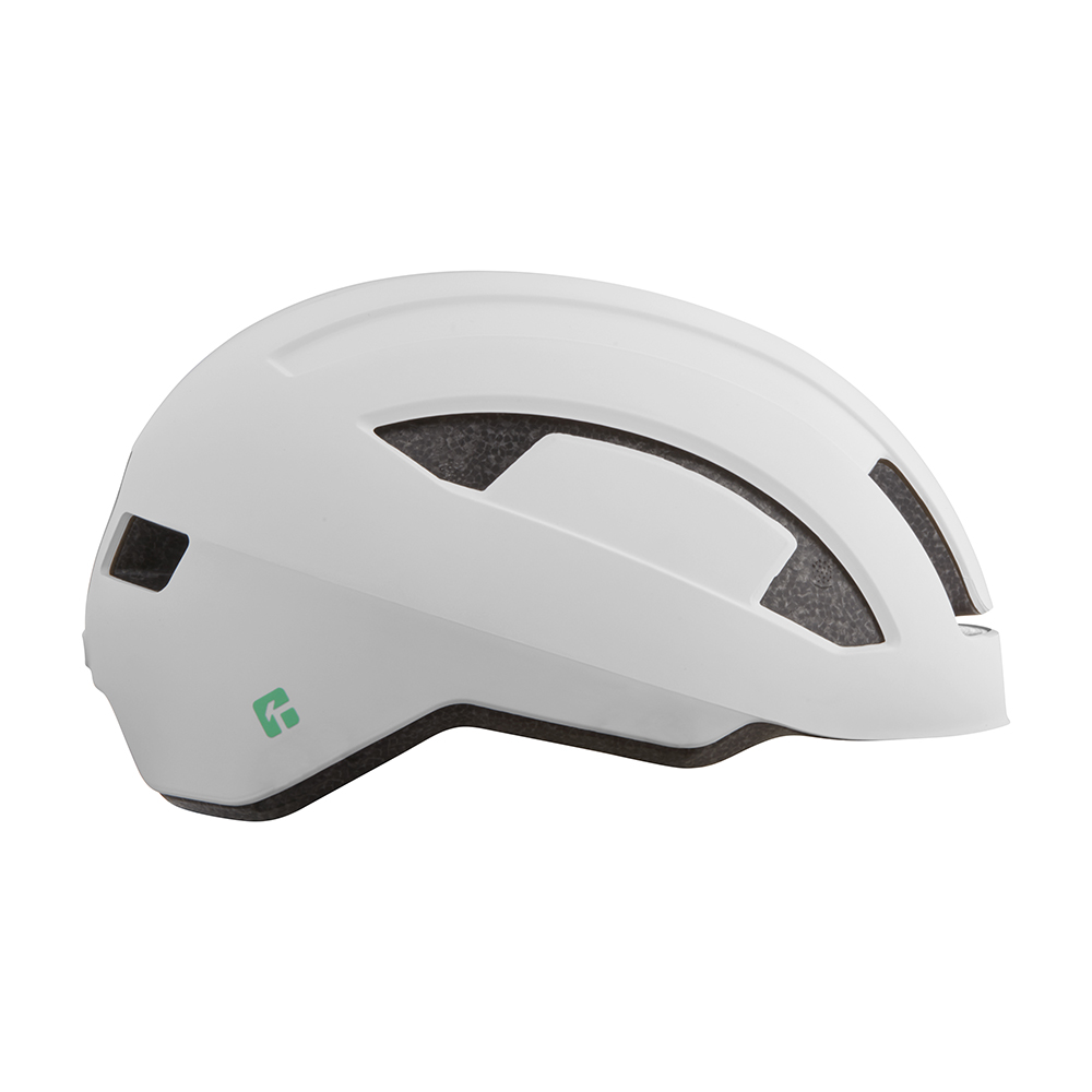 Lazer CityZen Kineticore Hjelm Hvid
