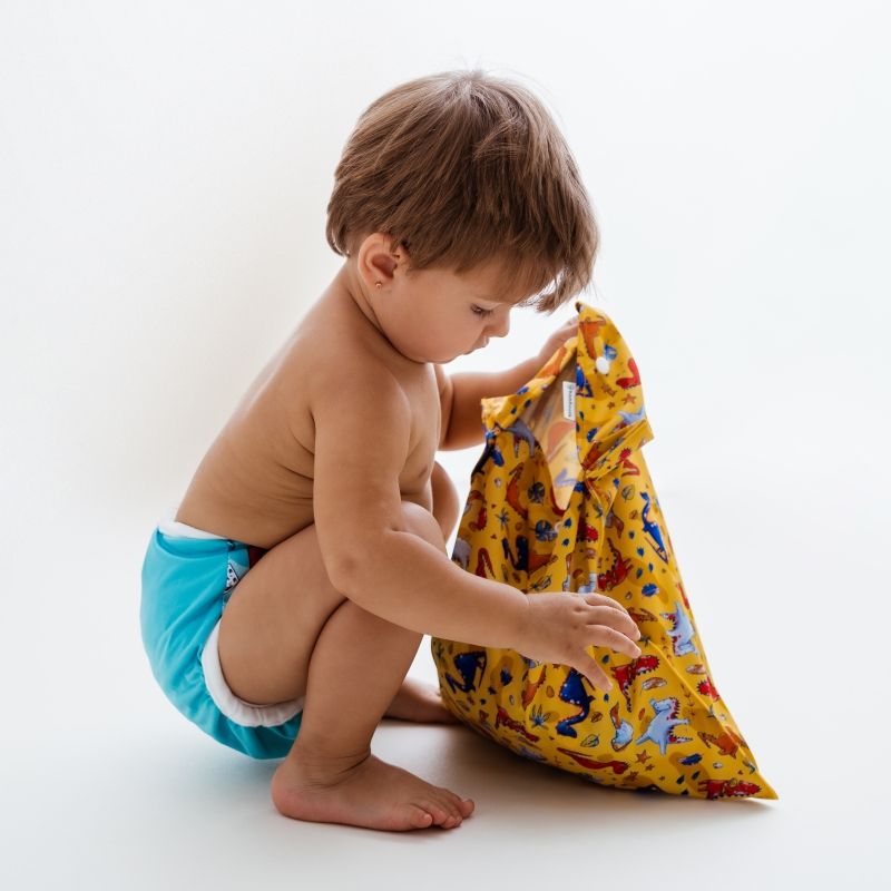 Bamboolik Wetbag (Nasstasche) Größe S