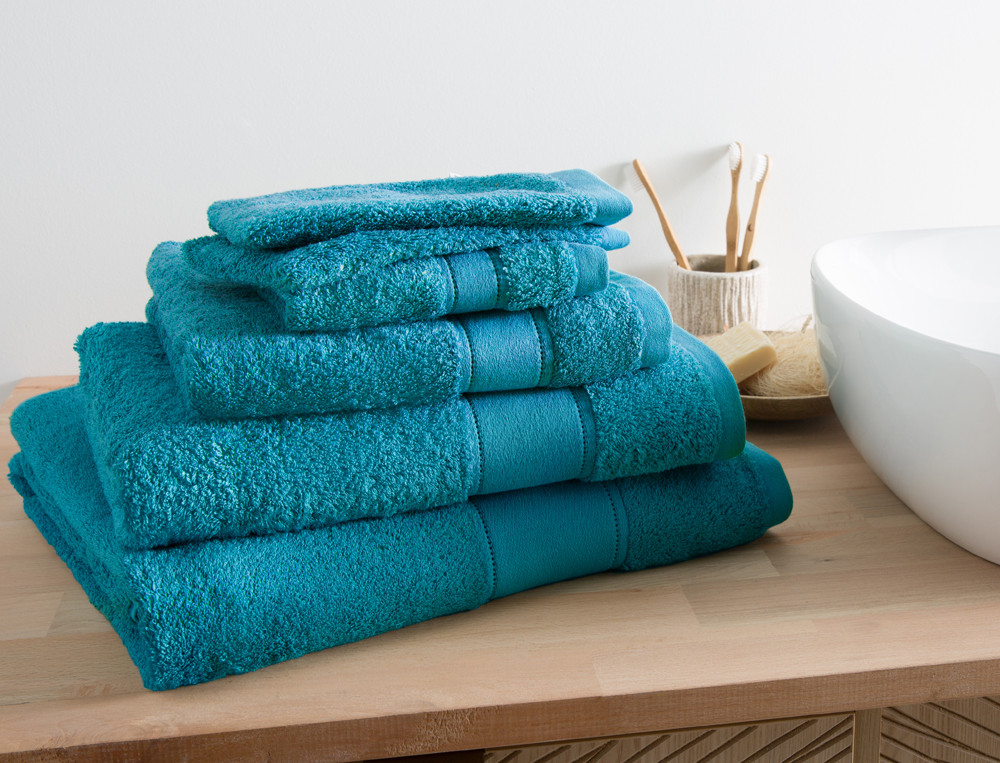 Linge de bain uni-Matinale