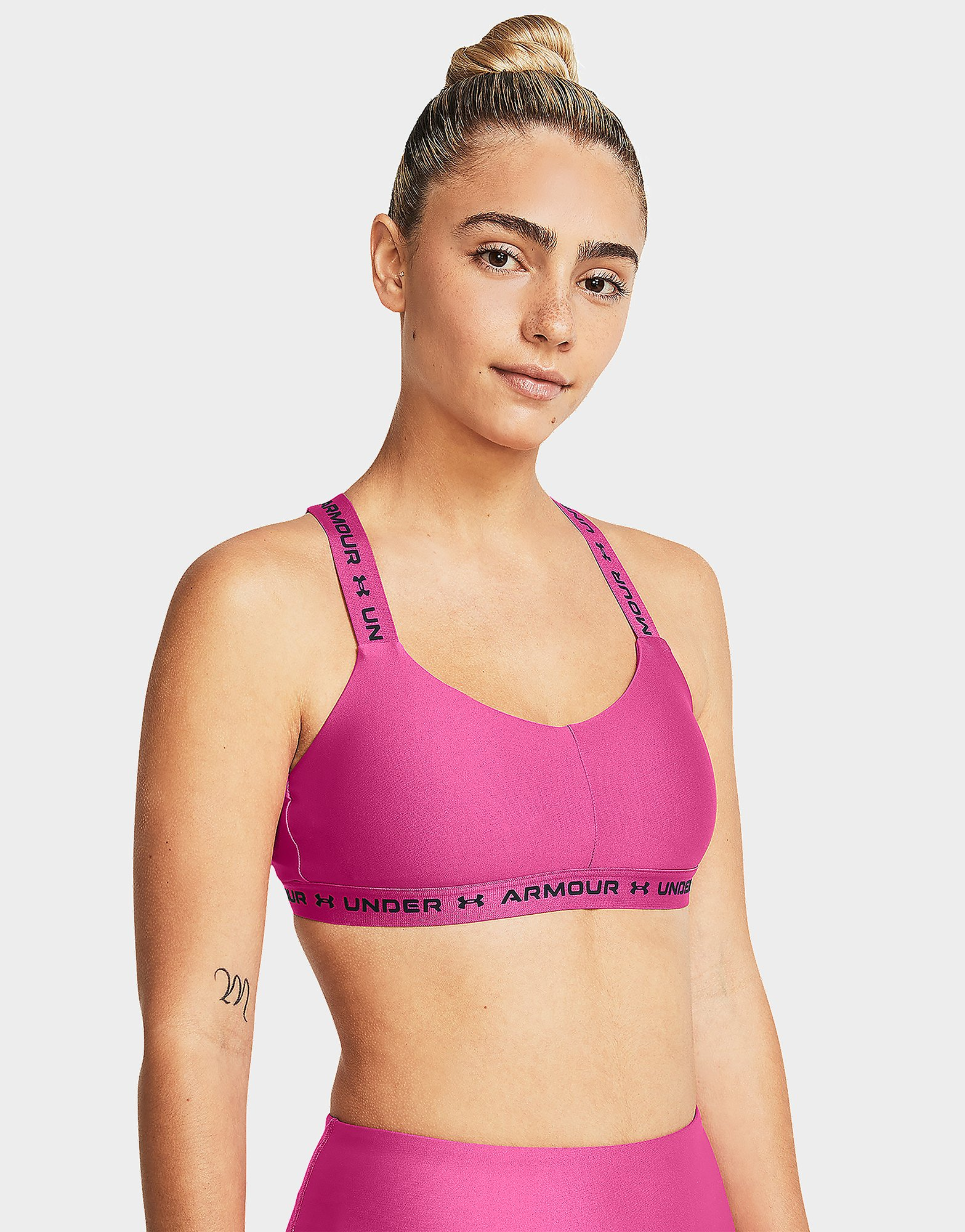 Under Armour Sport Bras Crossback Low