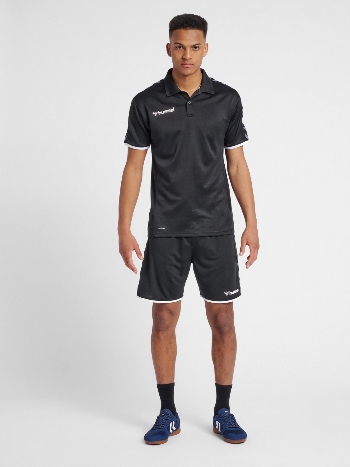 hmlAUTHENTIC FUNCTIONAL POLO