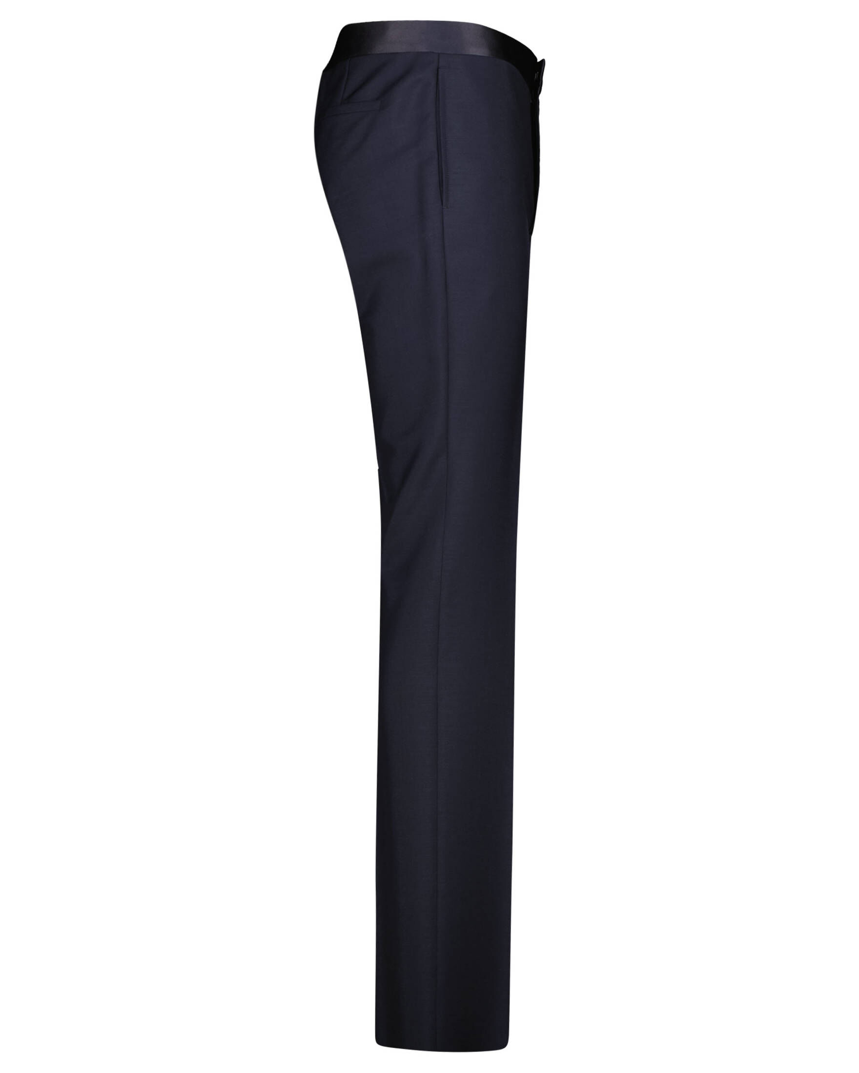 Givenchy| Herren Hose aus Schurwolle-Mohairmix