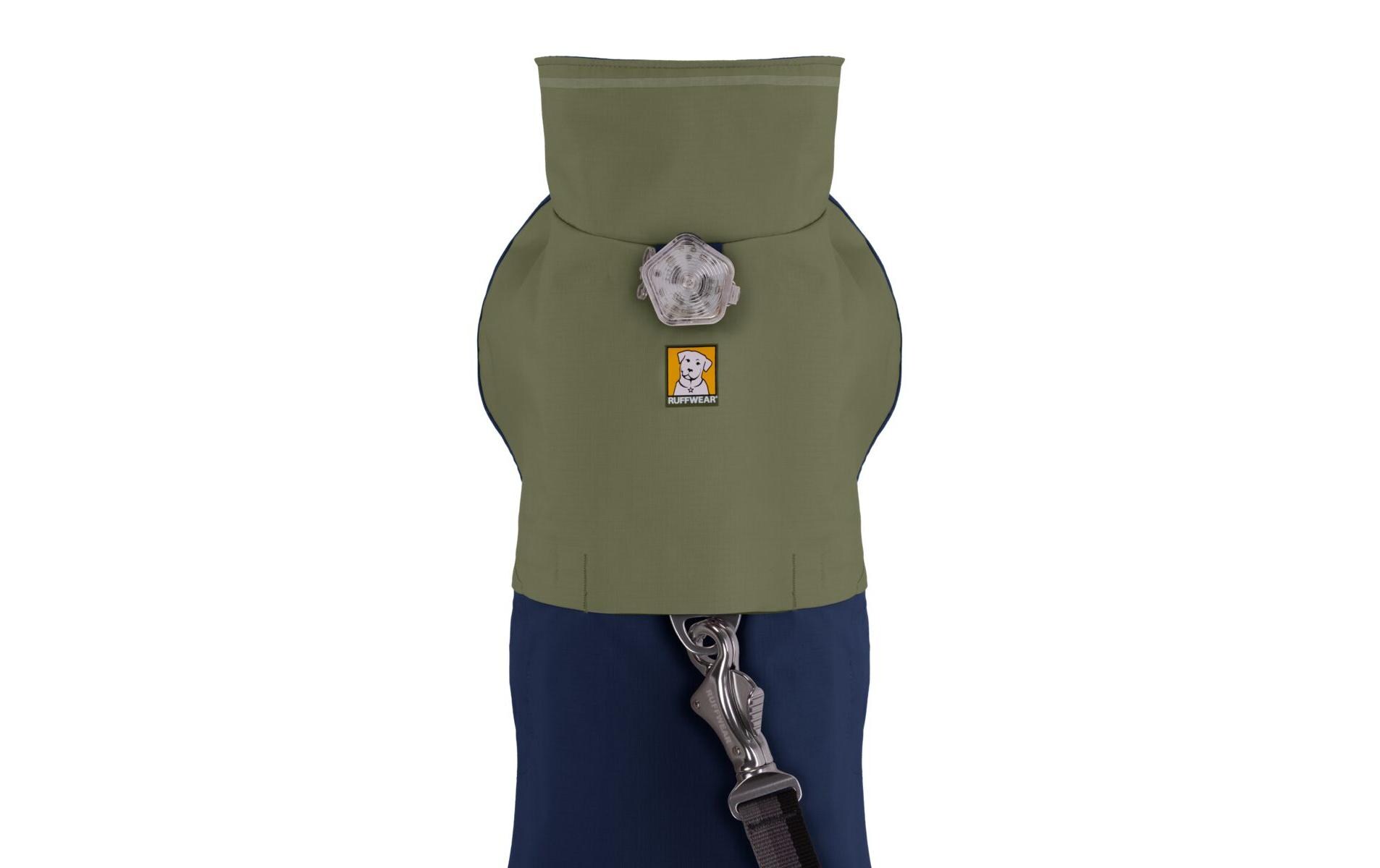 Regenmantel Sun Shower, M, Midnight BlueRegenjacke für Hunde