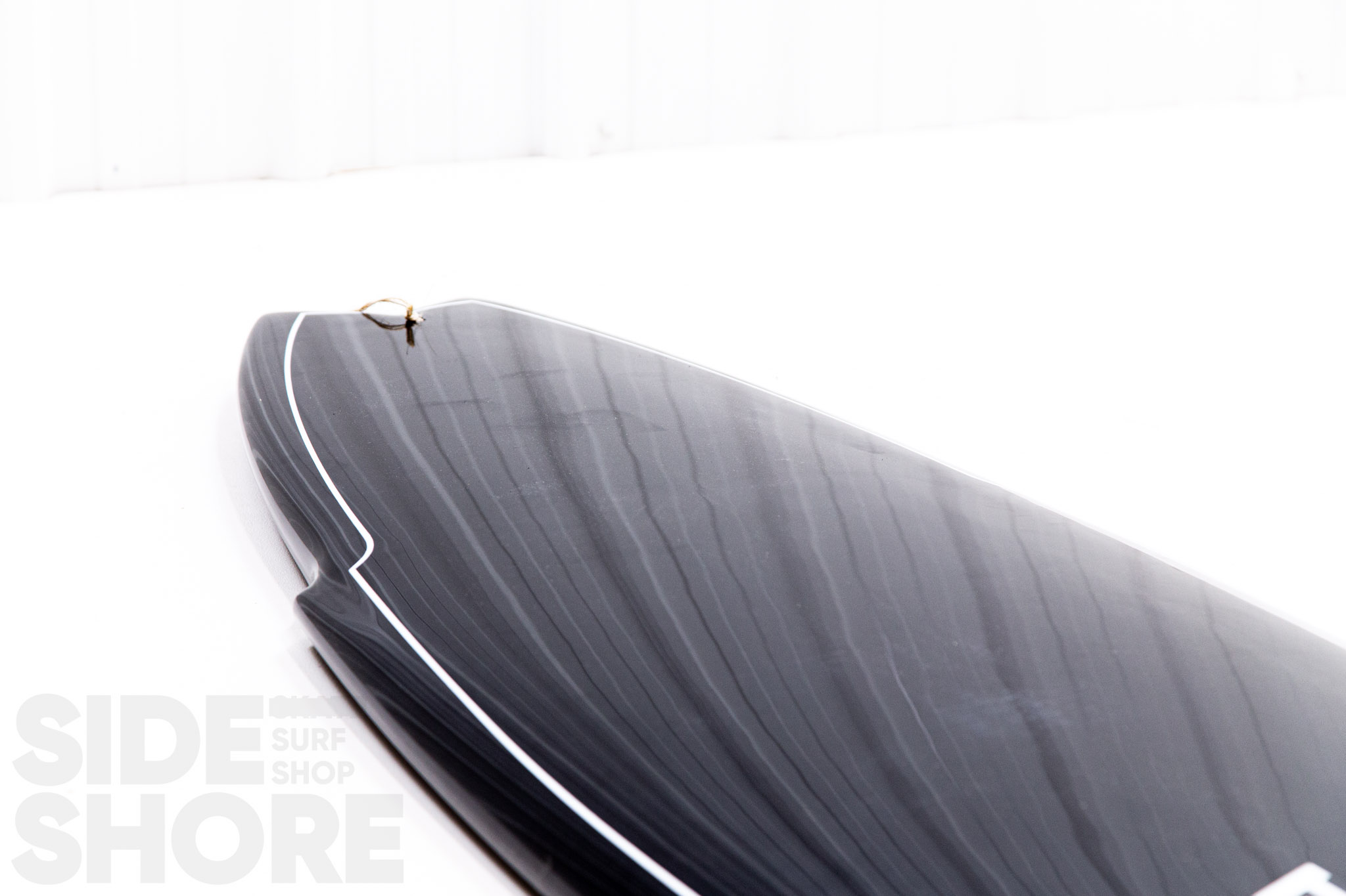 AIPA 76' Sting - Black Tint   Polish - 6'8 x 21
