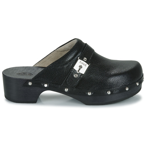 Scholl - PESCURA CLOG 50 Negro