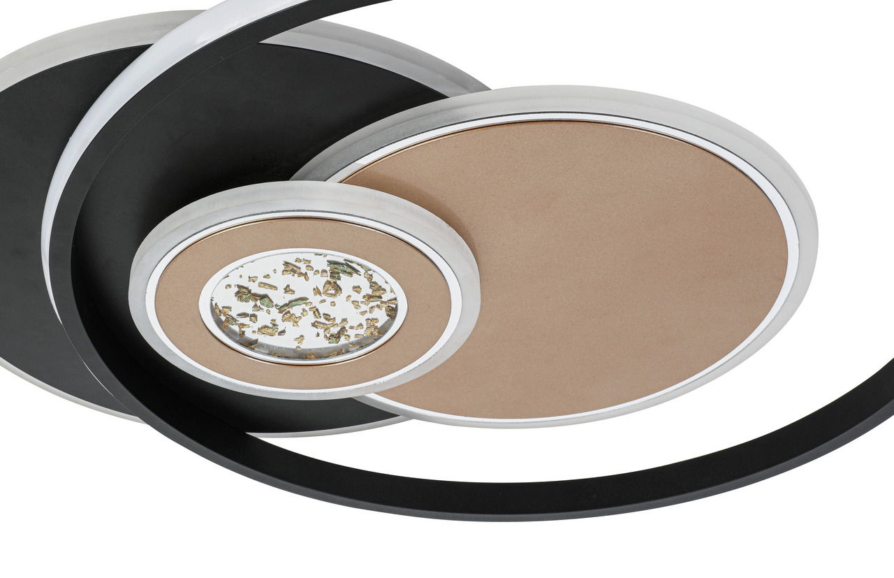 Novel LED-Deckenleuchte