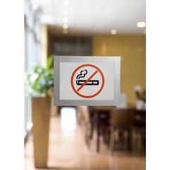 Cadre d'affichage magnétique DURAFRAME, A6