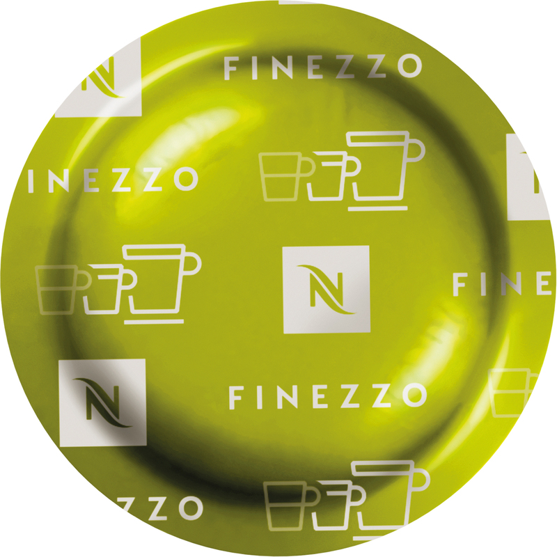 Nespresso Professional Kaffee-Pads Finezzo, 50 Stück