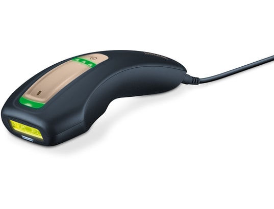 BEURER - Epilateur lumière pulsée IPL 5800 Pure Skin Pro black