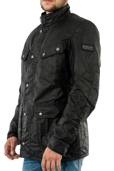 Blousons et vestes barbour mwx0337 bk91 black
