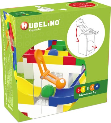 Hubelino Gravitasjonshammer 6 Deler