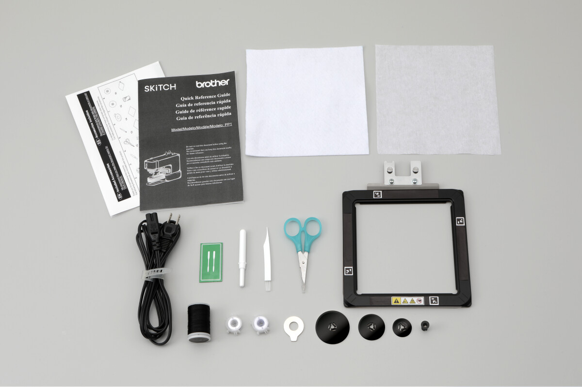 Brother - Skitch Pp1 Broderimaskine