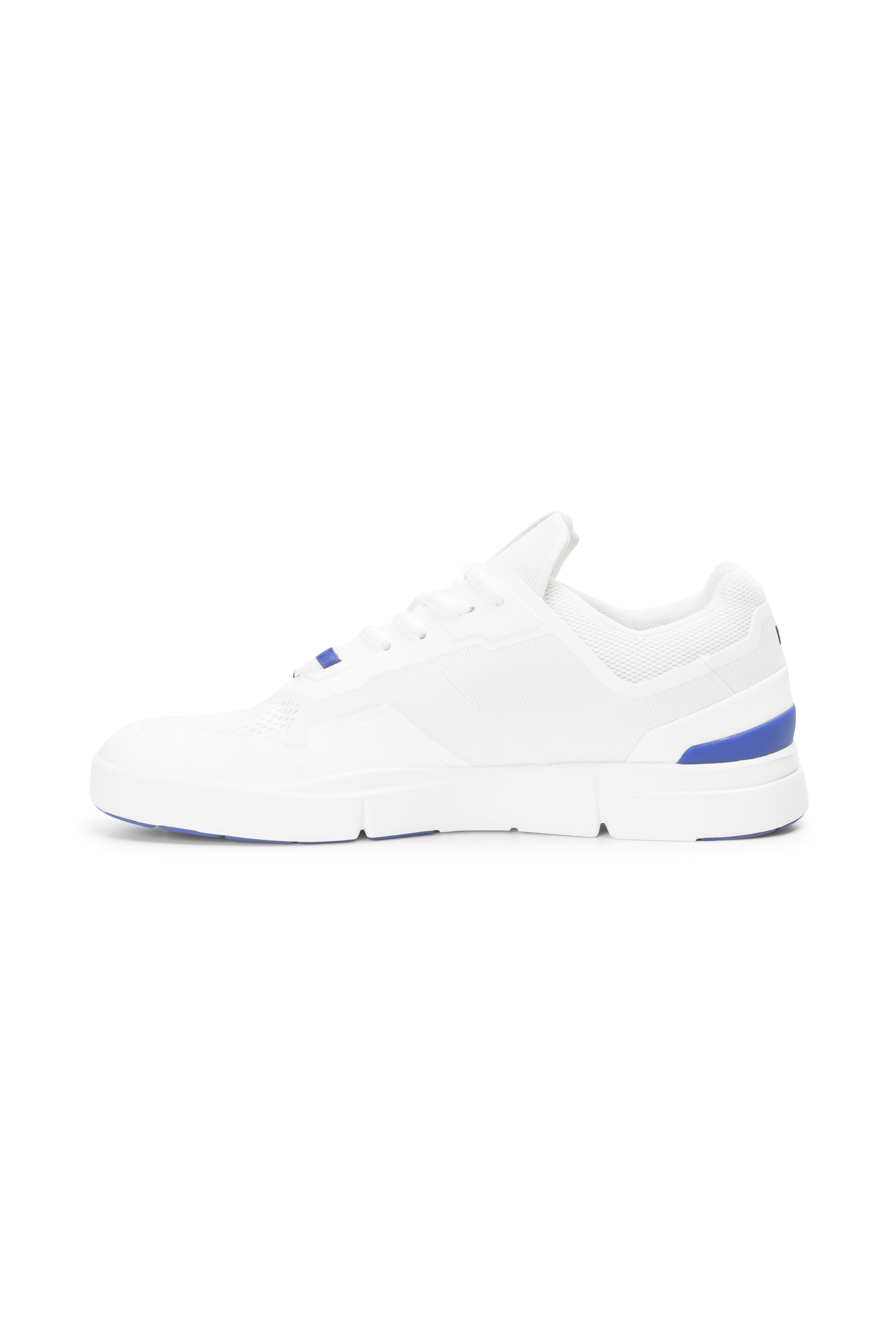 ON baskets THE ROGER Spin Blanc