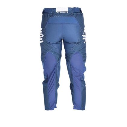 Pantalon cross Acerbis K-WINDY VENTED ENFANT - Bleu