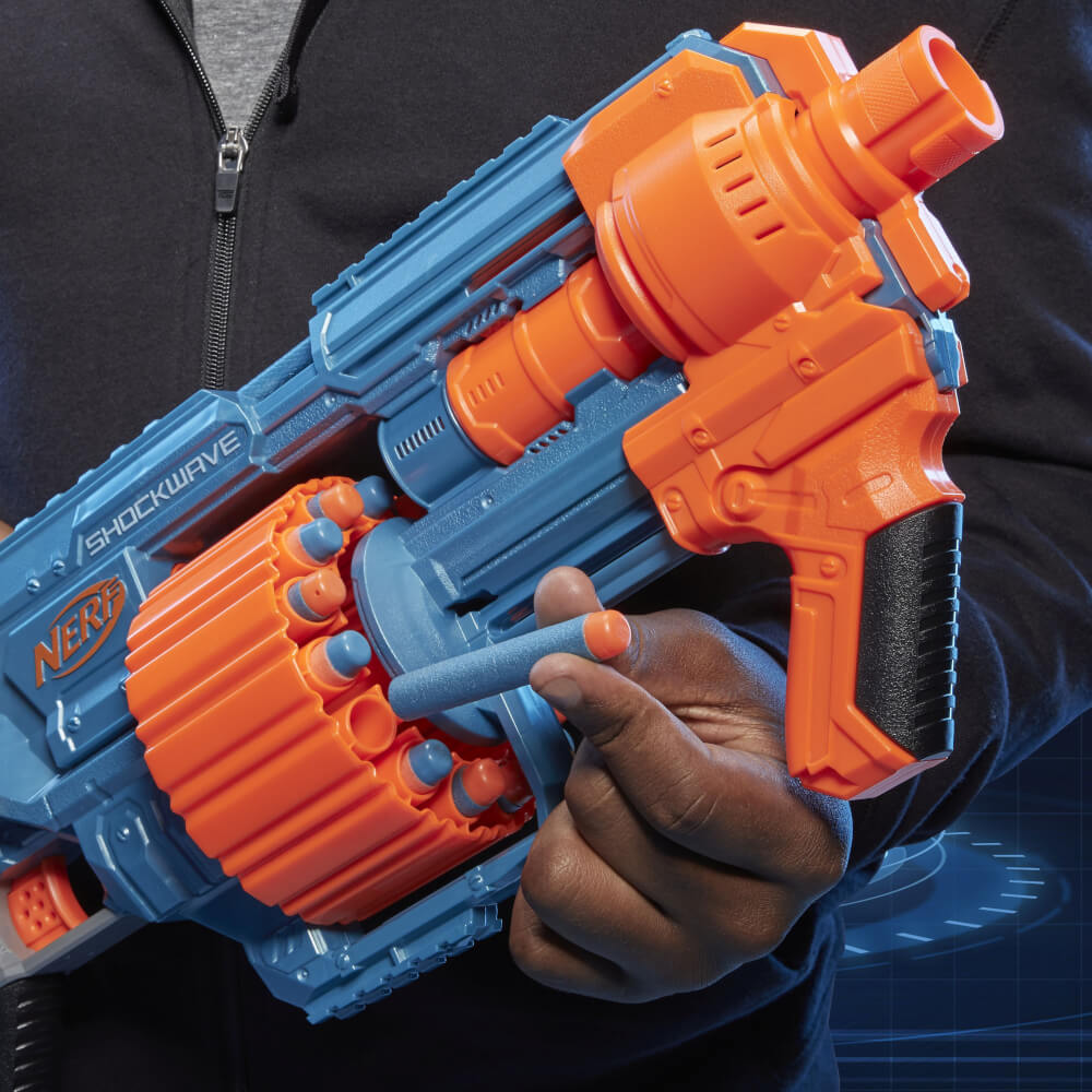 Nerf  Elite 2.0 Shockwave RD 15