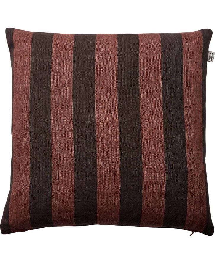 Magasin du Nord Collection STRIPE/BRUN-RUST, PYNTEPUDE