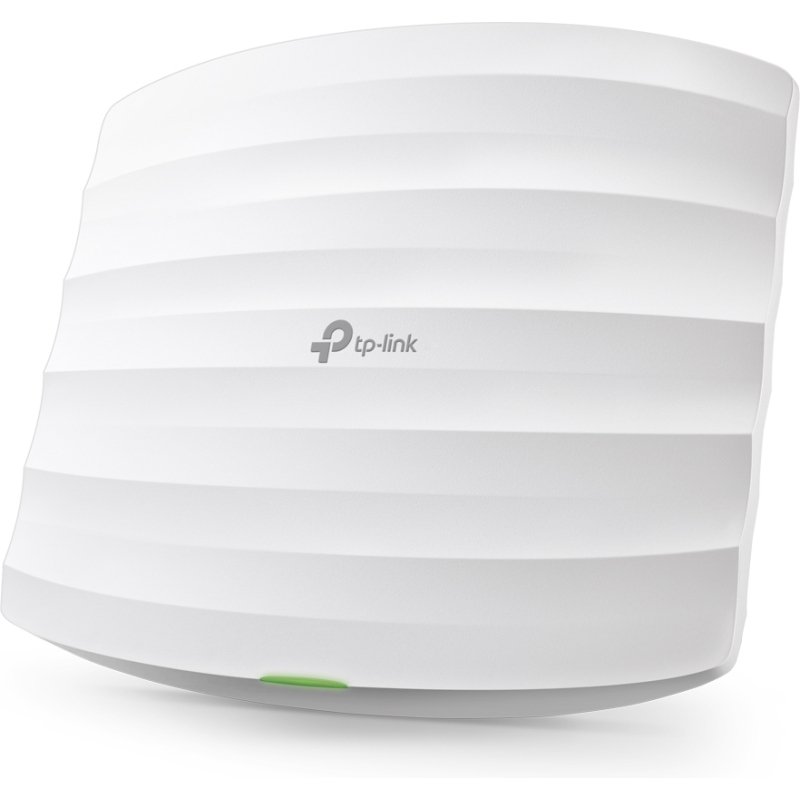 TP-Link Omada EAP115 300 Mbit/s Blanc Connexion Ethernet, supportant l'alimentation via ce port (PoE)